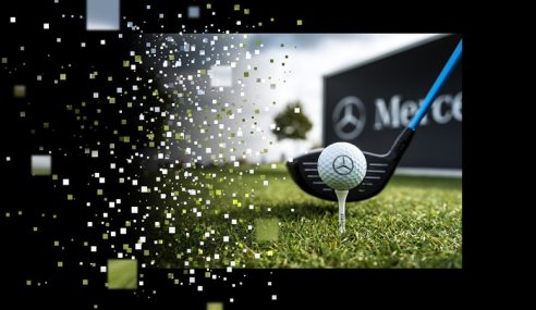 Mercedes Trophy transitions into an innovative and industry-first physi-digital’ format