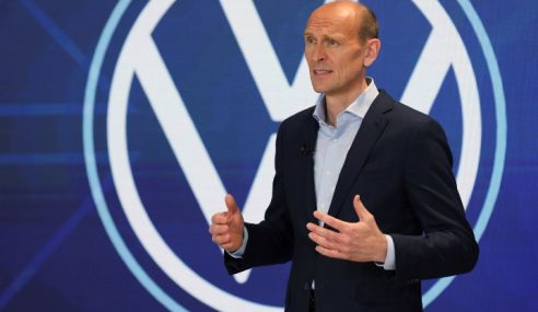 Volkswagen is accelerating the transformation into a software-driven mobility provider