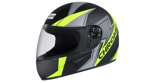 Studds Chrome D5 Décor Helmet launched at Rs 1220