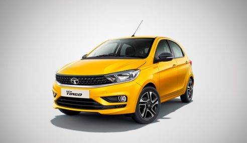 Tata Tiago XTA launched