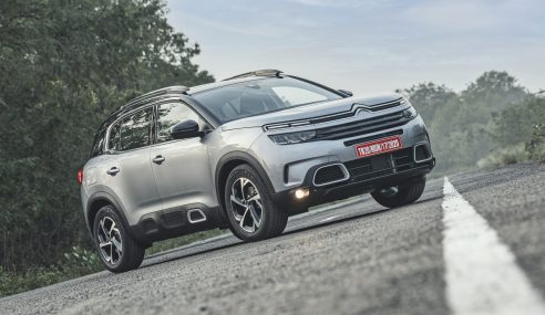 Citroën C5 Aircross vs Volkswagen Tiguan 