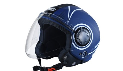 Studds Urban Super D1 Decor Helmet launched at Rs 1220