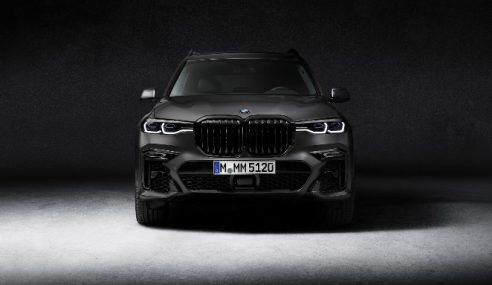 BMW X7 M50d ‘Dark Shadow’ Edition launched in India