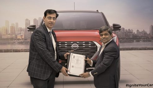 Nissan India launches Nissan Intelligent Ownership Subscription Plan for Nissan & Datsun brands