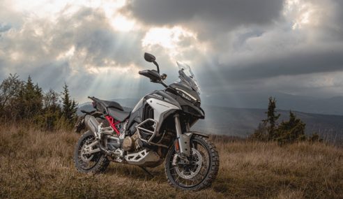 2021 Ducati Multistrada V4 Launched in India, prices start at INR 18.99 Lacs