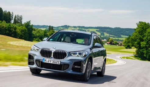 BMW X1 20i Tech Edition launched in India at ₹ 43 lakh