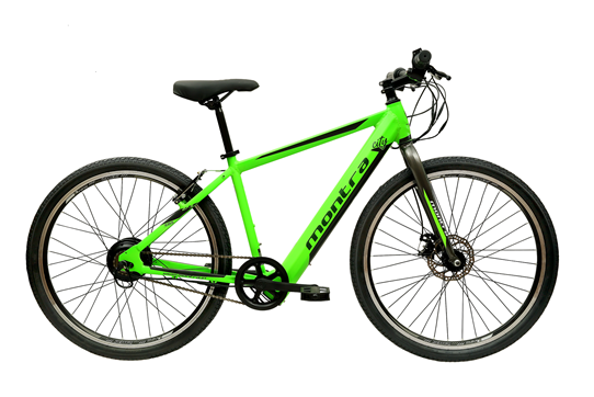 Montra E-bicycle launched at the price of INR.27,279