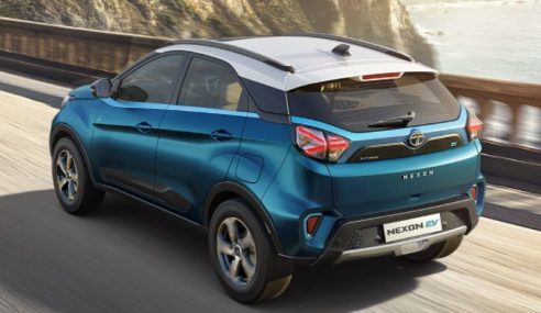 All you need to know about Tata Nexon EV