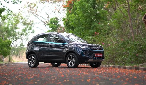 Tata Nexon EV MAX First Drive