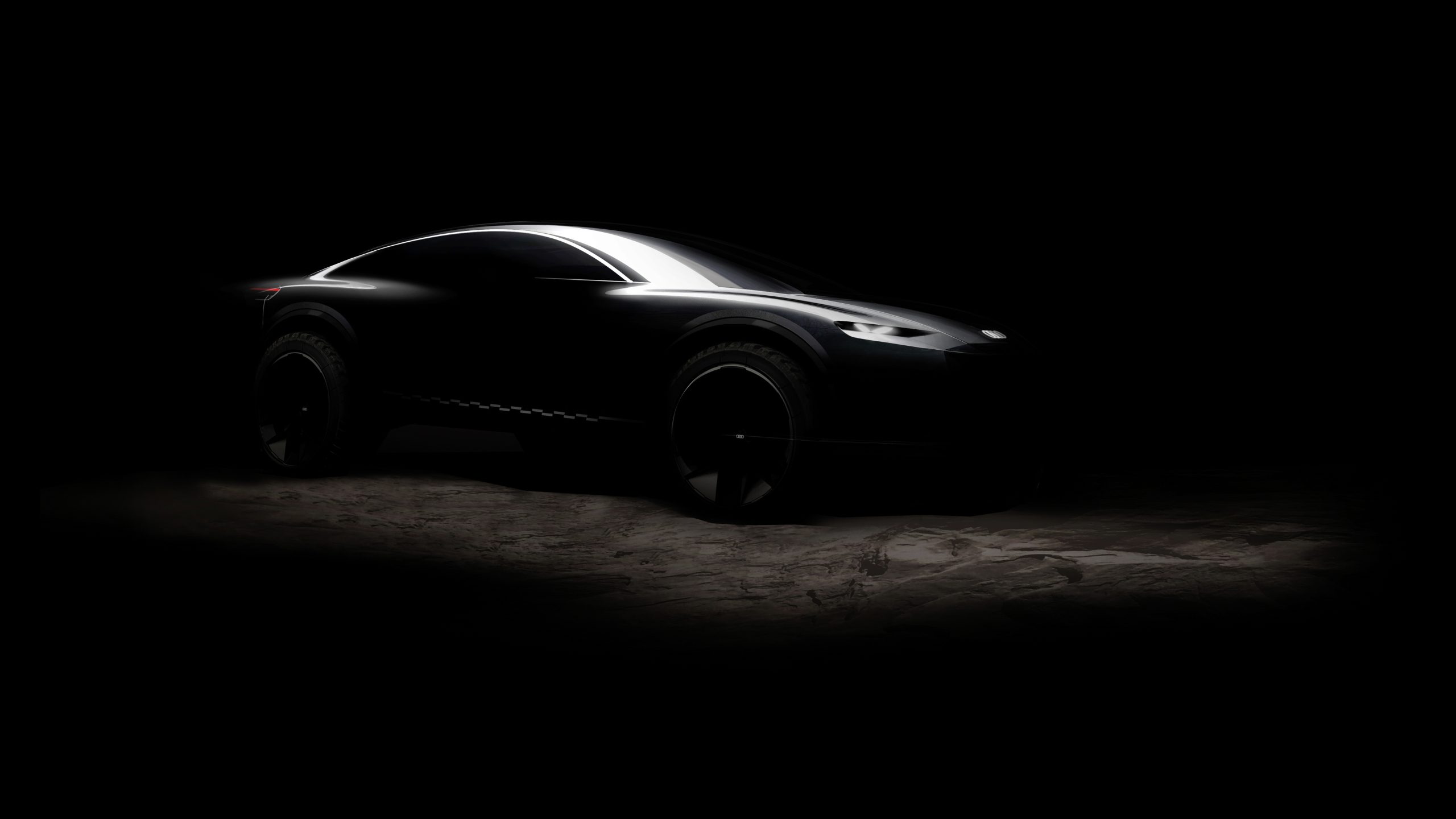 Audi Activesphere teased as the fourth model in Audi’s Sphere line of concept cars