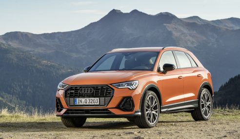 2022 Audi Q3 returns to India; Launched at ₹44.89 lakh