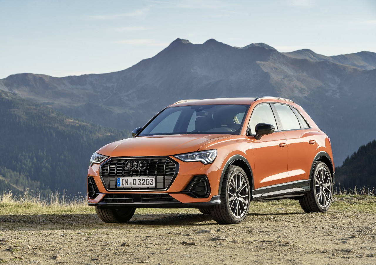 2022 Audi Q3 returns to India; Launched at ₹44.89 lakh