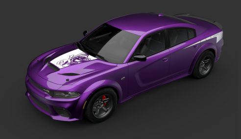 2023 Dodge Charger Super Bee revealed as the second model under the ‘Last Call’ line-up