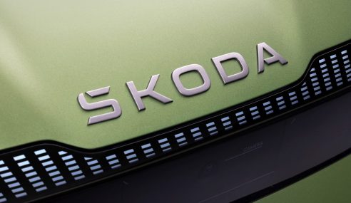 Next-Gen Skoda Kodiaq Teased Ahead Of Upcoming Debut