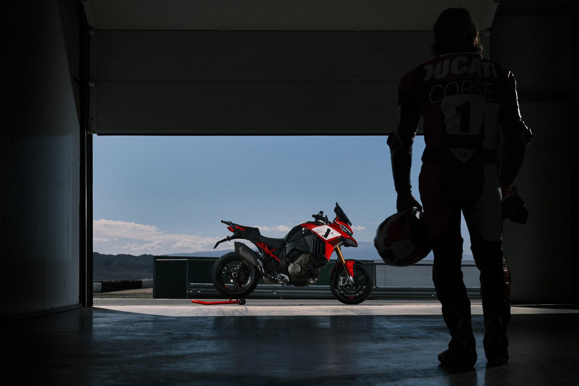 Ducati Multistrada V4 Pikes Peak