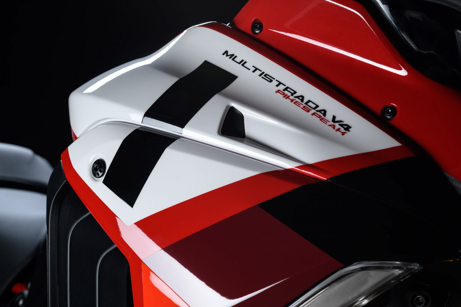 Ducati Multistrada V4 Pikes Peak