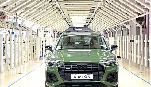 Audi India launches Special Edition Audi Q5 in India