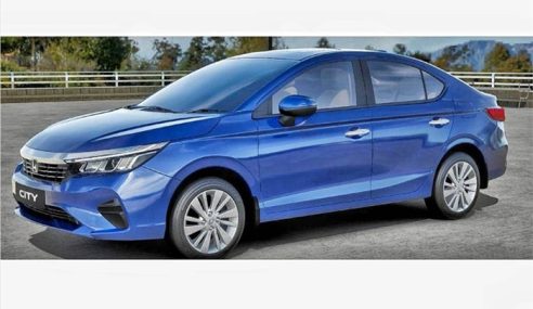 2023 Honda City facelift variants details