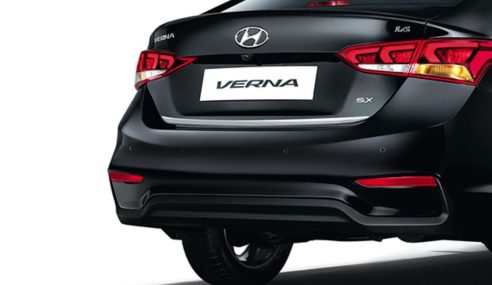 New Hyundai Verna teased in design sketches; global debut on 21 March