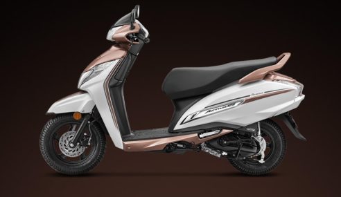 Honda Activa Electric Launch Date