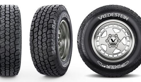 Vredestein Pinza all-terrain tyres launched in India