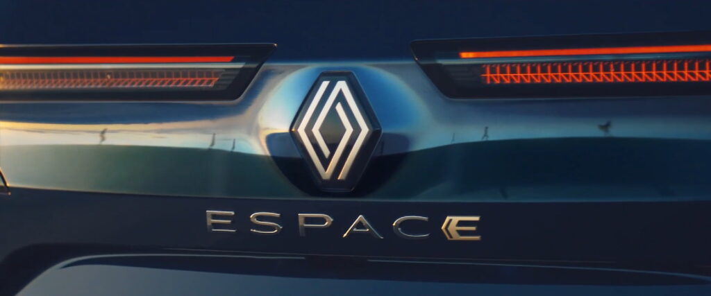 Renault Espace SUV will make global debut soon