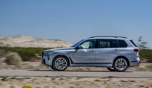 2023 BMW X7 launched in India at Rs 1.22 crore