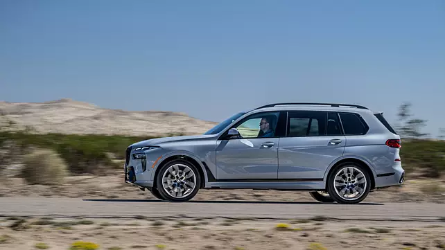 2023 BMW X7 launched in India at Rs 1.22 crore