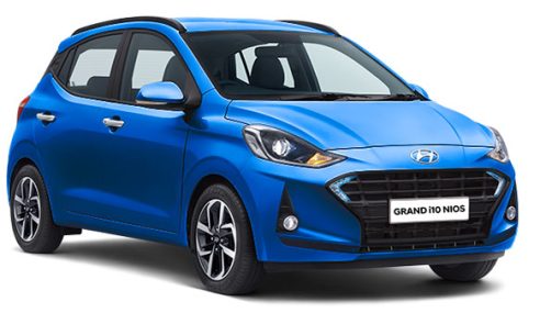 Hyundai Grand i10 Nios launched – Top feature highlights