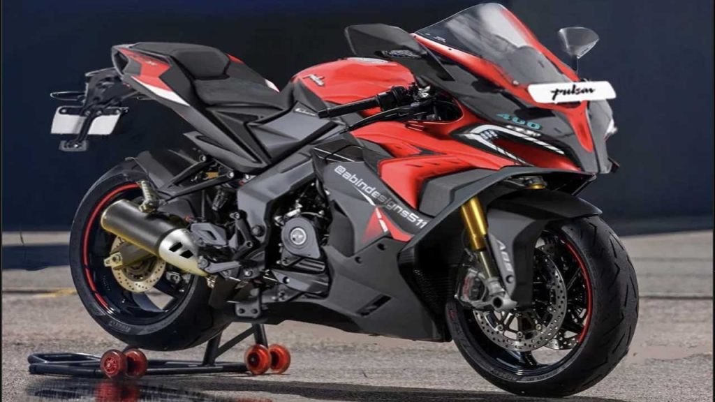 Bajaj Pulsar RS600 is an Angrier Version of Pulsar RS200 - Motoarc ...