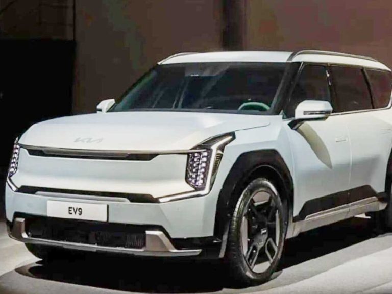 2023 Kia EV9 images leaked ahead of global debut - Motoarc - Latest Car ...