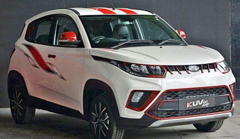 Mahindra KUV100 NXT discontinued; XUV300 becomes entry-level SUV