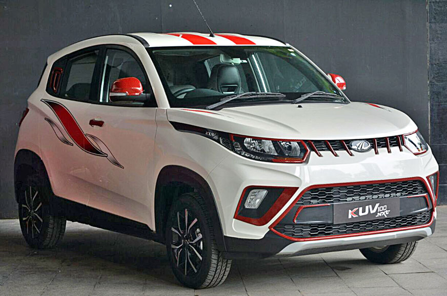 Mahindra KUV100 NXT discontinued; XUV300 becomes entry-level SUV