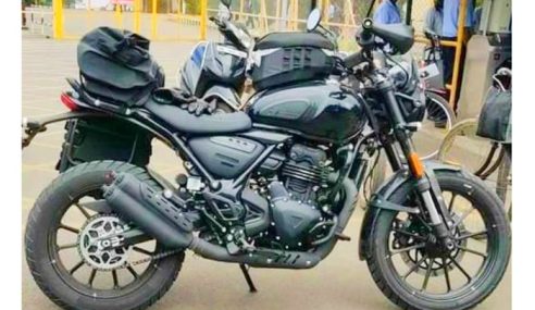 First Bajaj-Triumph Motorcycle Coming This Year