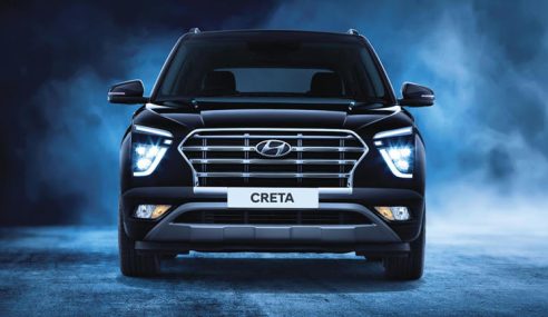 Hyundai Creta gets new safety features