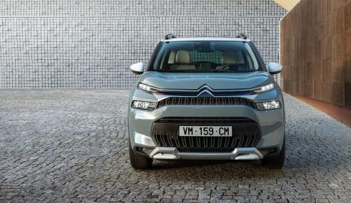 New Citroen C3 Aircross to be unveiled in India tomorrow