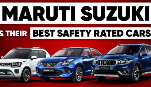 New Maruti Fronx Gets 6-Star Safety Rating, Safest Car Globally