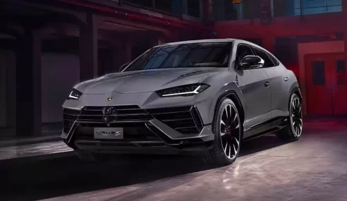 Lamborghini Urus S to be launched in India tomorrow