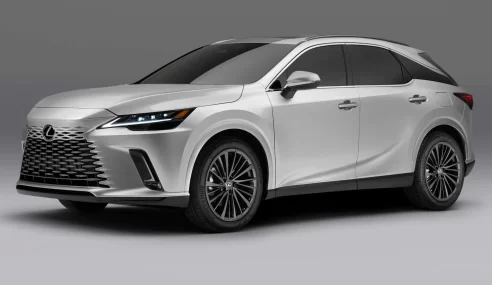 2023 Lexus RX launched – All you need to know