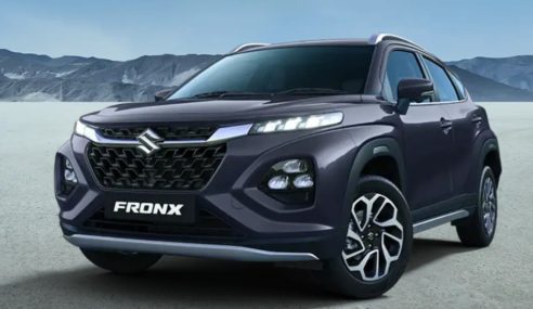 Maruti Fronx official deliveries begin