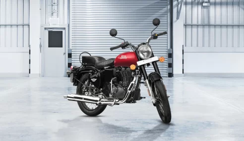 Royal Enfield’s Electric Bike Will Be A Departure From Regular E-bikes