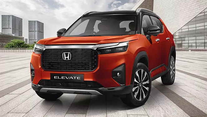 Honda Elevate India launch on 4 September