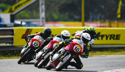 26th JK Trye- FMSCI National Racing Championship 2023 set to roar in Coimbatore