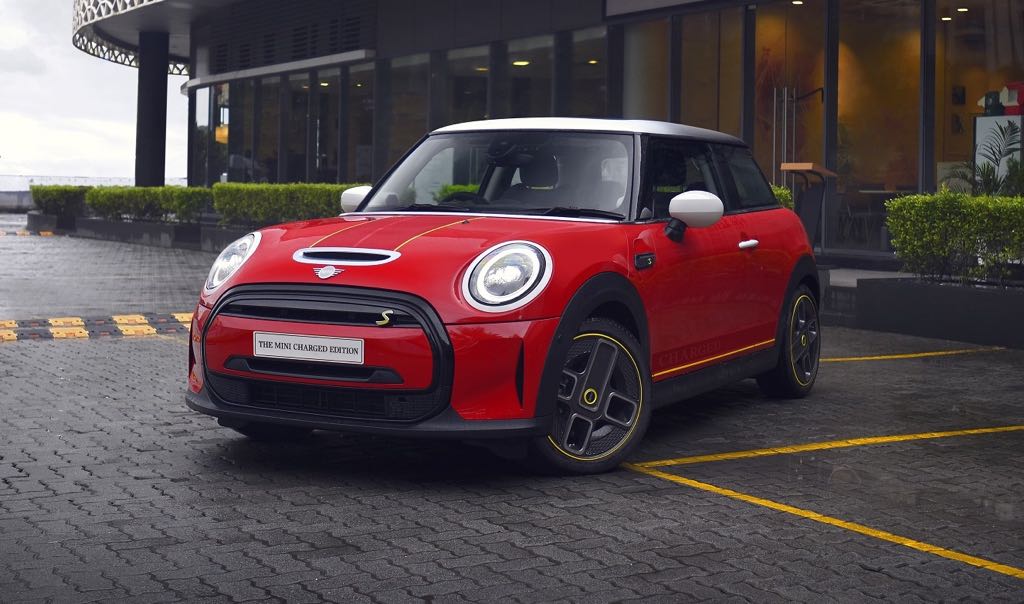 Top 3 interesting facts about the newly-launched Mini Charged Edition