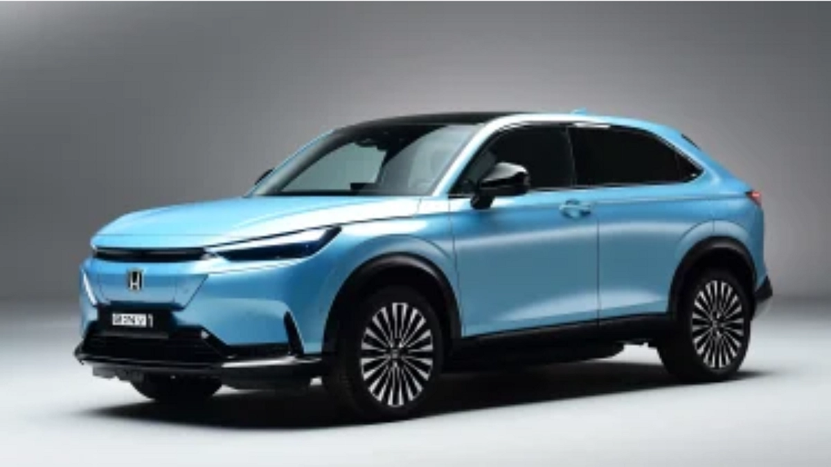 This new electric SUV from Honda offers over 400km of range