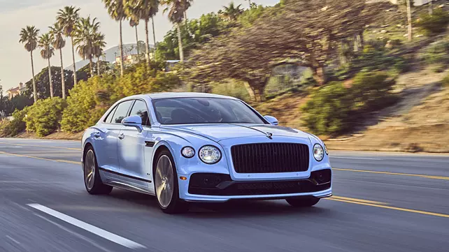 Bentley Flying Spur launched in India; priced at Rs. 5.25 crore