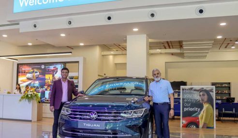 Volkswagen India strengthens its presence in Maharashtra, opens new dealership in Pune