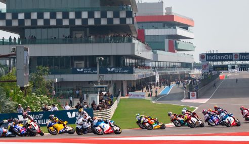 Following a roaring success in 2023, MotoGP allots India back-to-back edition; to be held on September 20-22, 2024