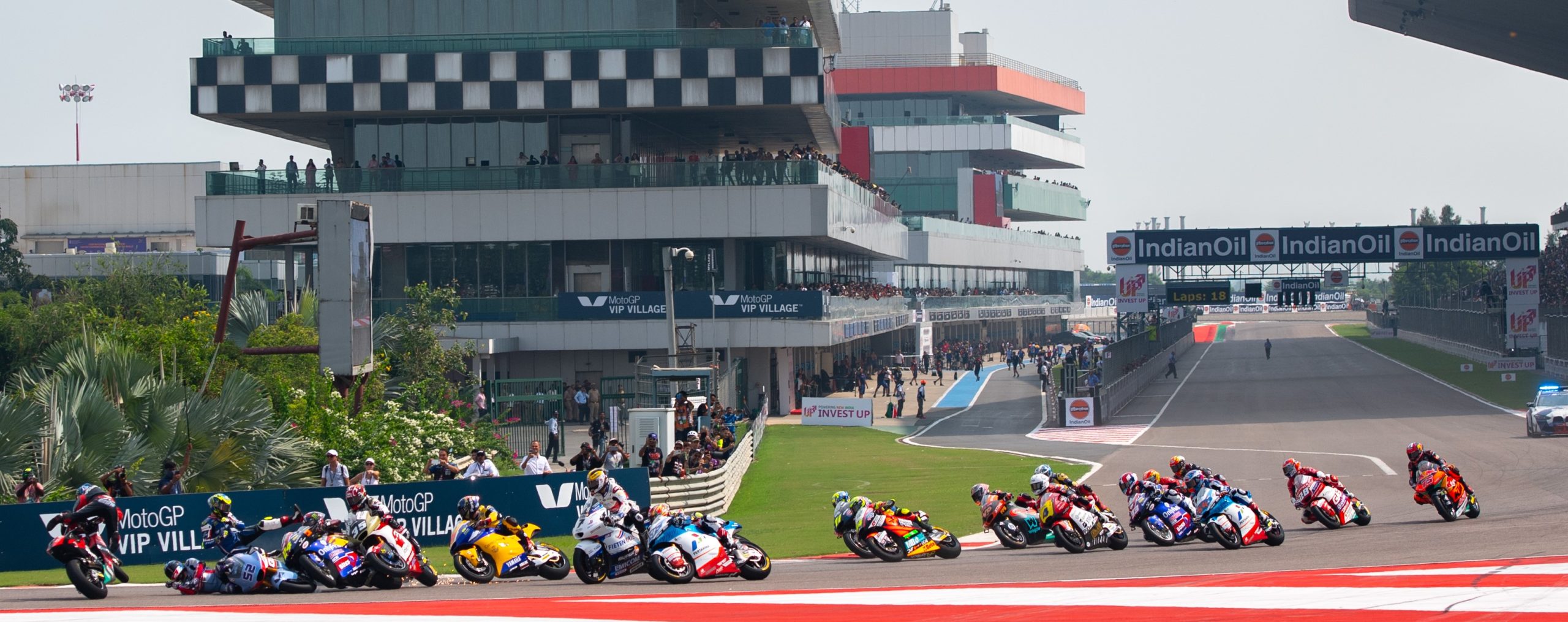 Following a roaring success in 2023, MotoGP allots India back-to-back edition; to be held on September 20-22, 2024