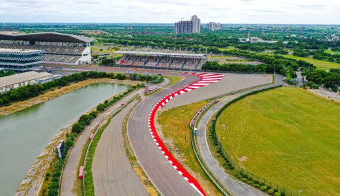 Buddh International Circuit waiting to see MotoGP speed record rewritten at country’s maiden MotoGP Bharat